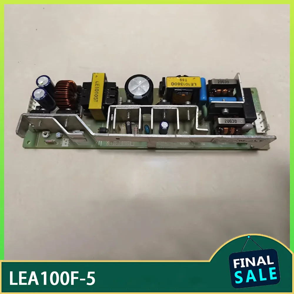 Switching Power Supply LEA100F-5