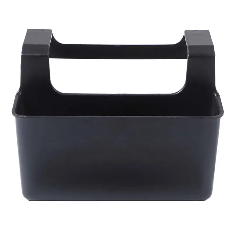 

Car Center Console Armrest Front Hanging Storage Box Basket Fit For Ford Maverick 2022-2023 Black