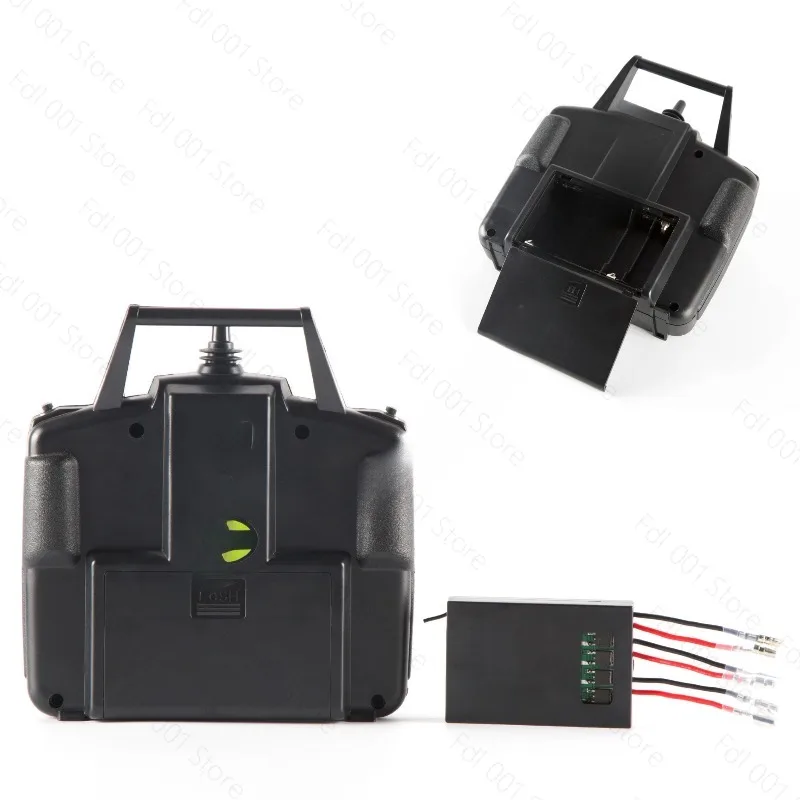 Accessories version 7.0 control system 2.4G remote control 7.1 main board multi-function receiver dual-stream battle
