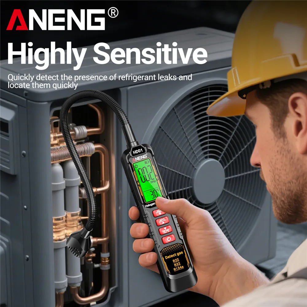 Thumbnail 3 - #62 Best Combustible Gas Detector to Buy In 2026