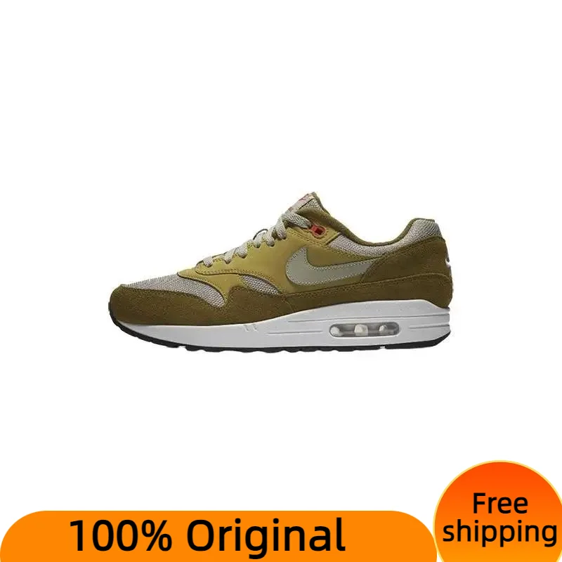 

Кроссовки Nike Air Max 1 Olive Pack 908366-300