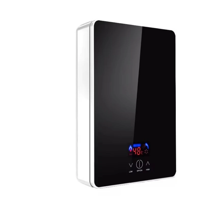 High Quality Electric Instantaneous Water Heater 110-120V Wall Mounted Instantaneous Shower