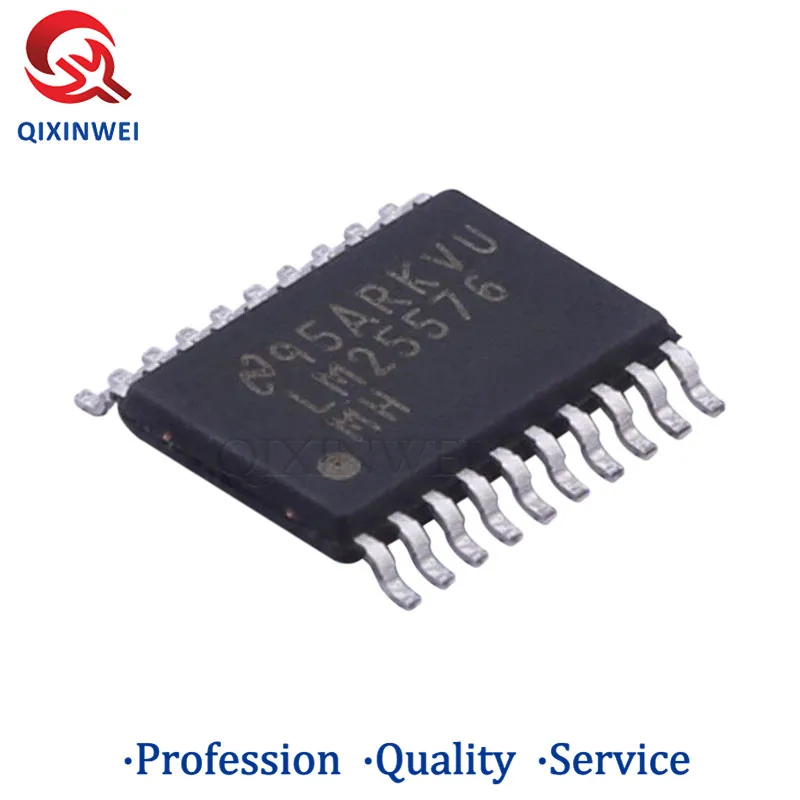 New Original LM25576MHX LM25576 LM25576MH SSOP-20 2PCS/lot