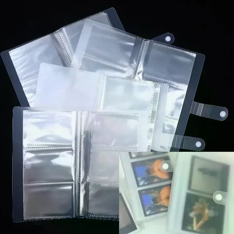 Album Photo Book Postcard Photo Storage Card Album  Photo Album Contents 84/120/240/288 Slot