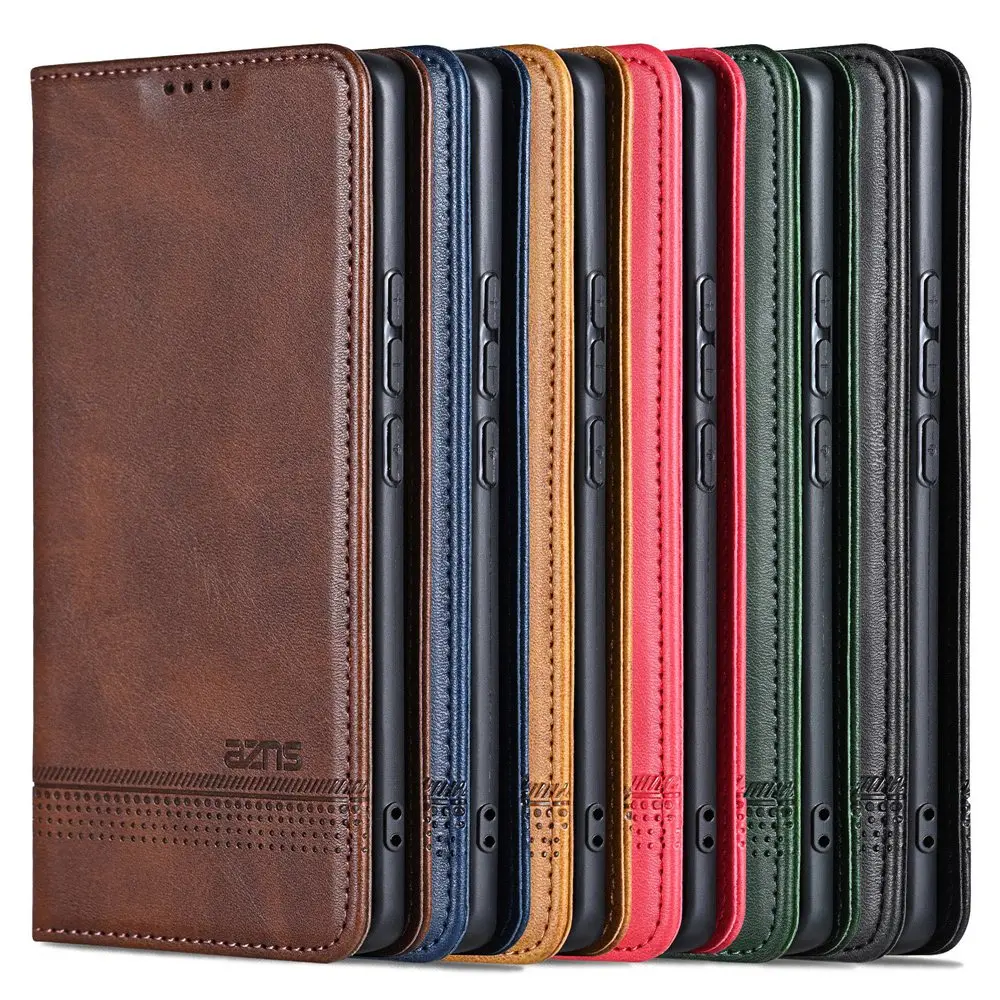 Flip Case for OPPO Find X8 Pro Leather Case Card Holder Magnetic Wallet Case for OPPO Find X7 Ultra X8 Pro X8ProPhone Cover