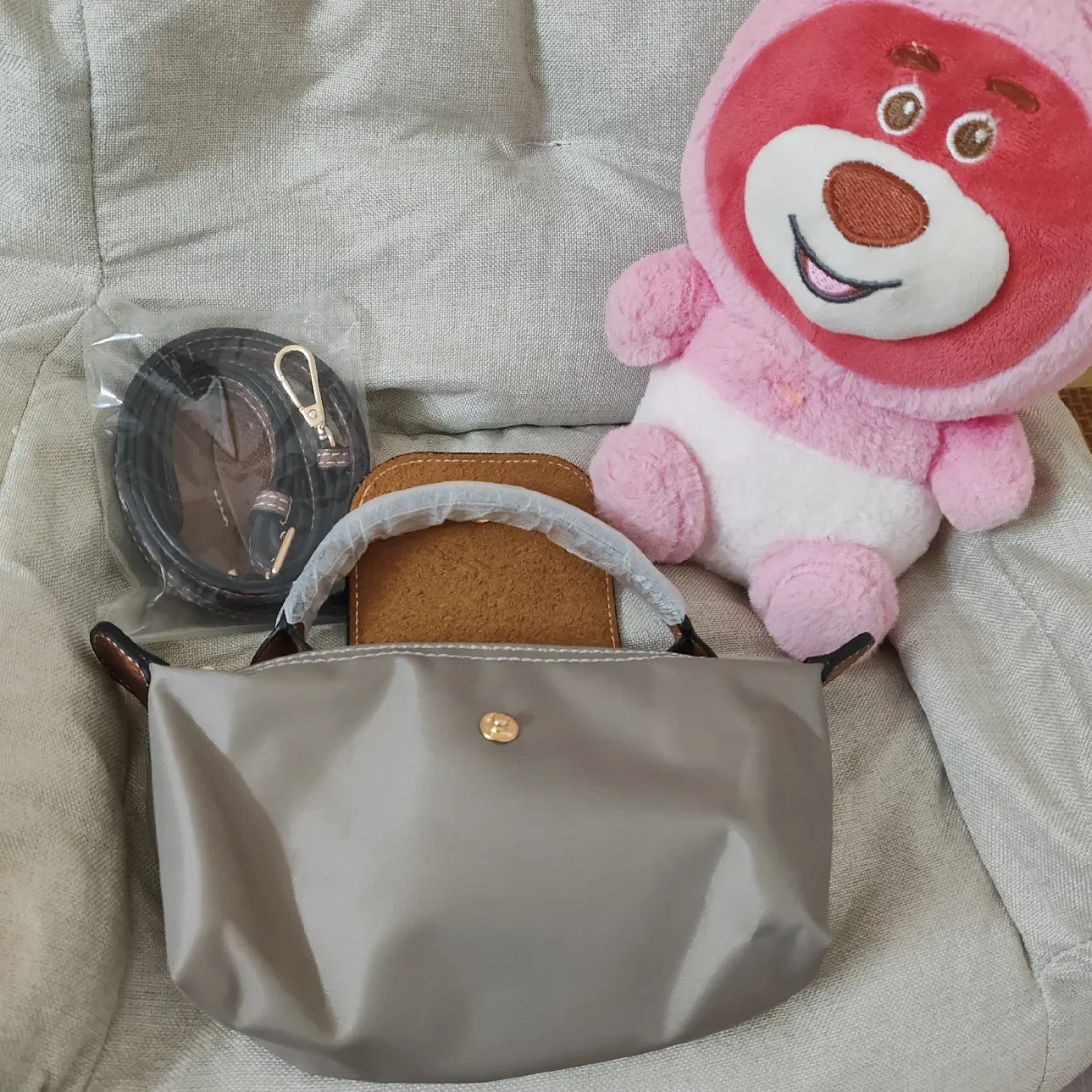 Y2k – bolsa de mão versátil para mulheres, modo artigo, alça ajustável, sac à bandoulière simples, sac à couches de luxe