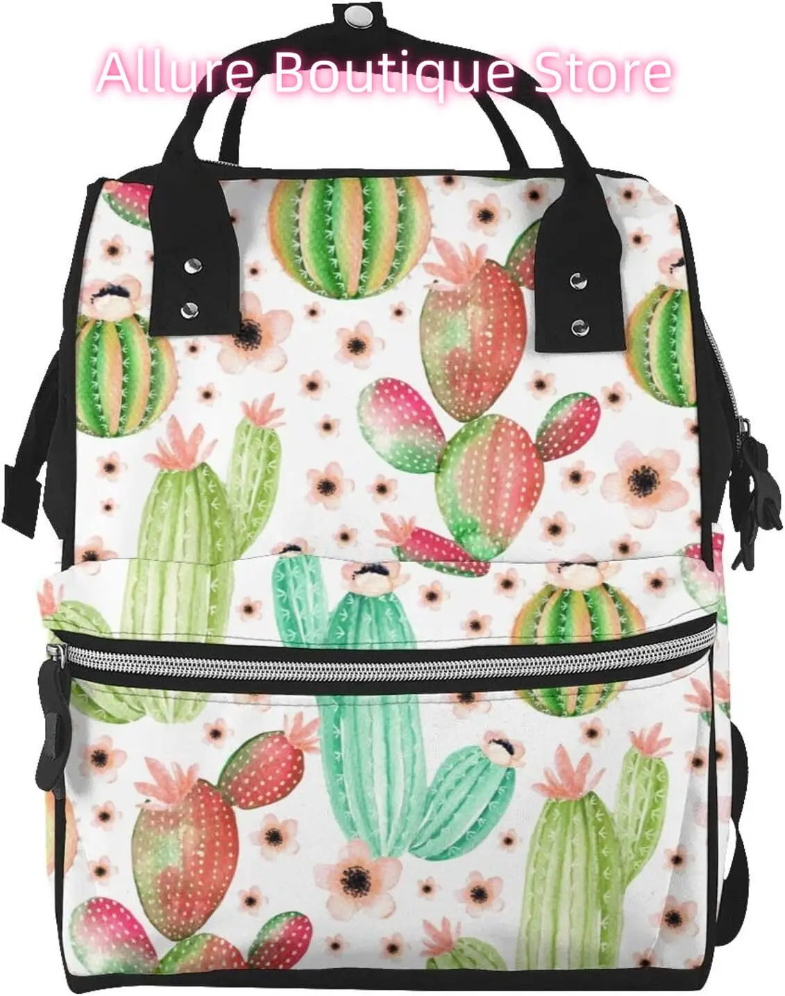 Colorful Cactus Dia… - image