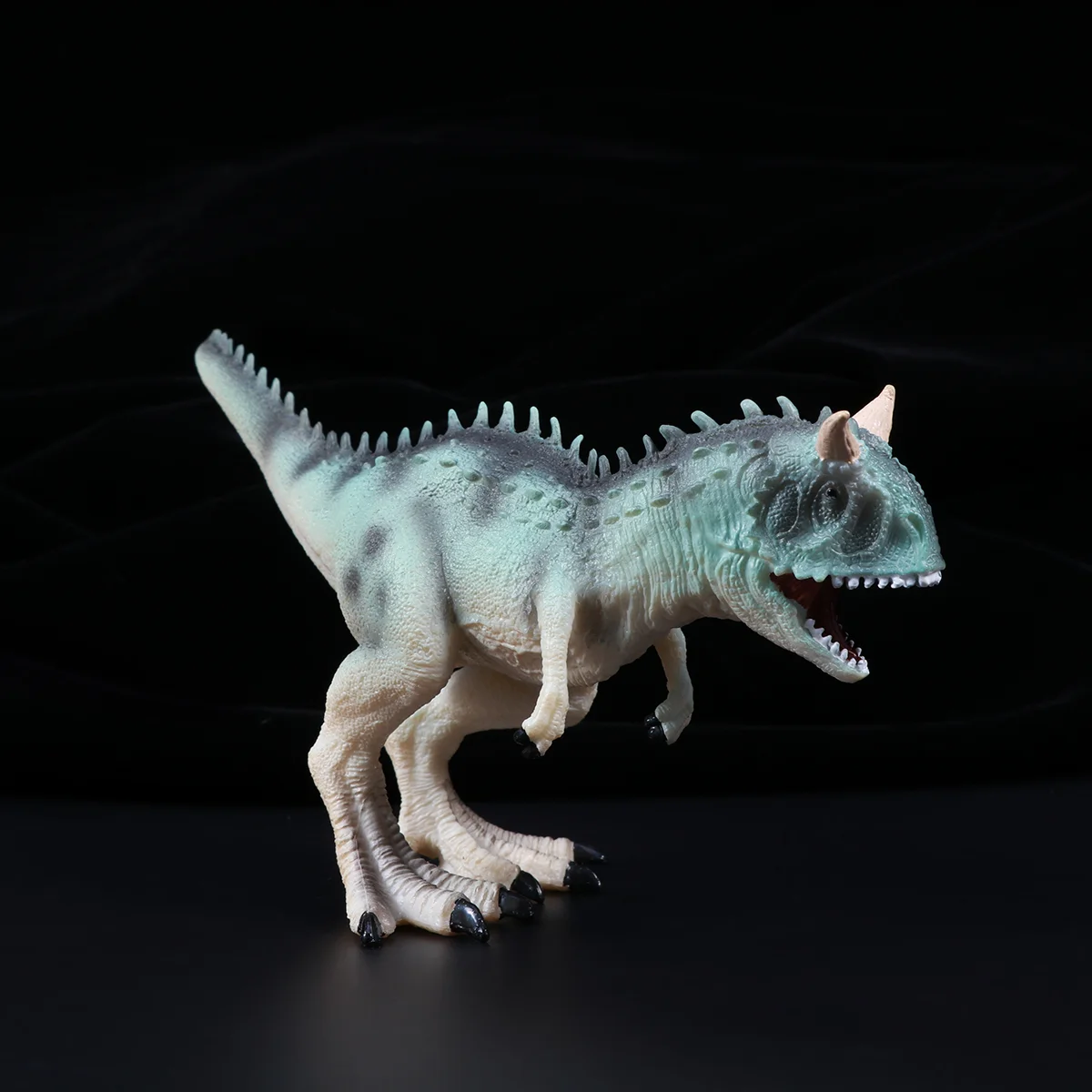 Realistic Dinosaur Model Plastic Carnotaurus Animal Figure Toys for Kids Children (JZD005) dinosaur toys