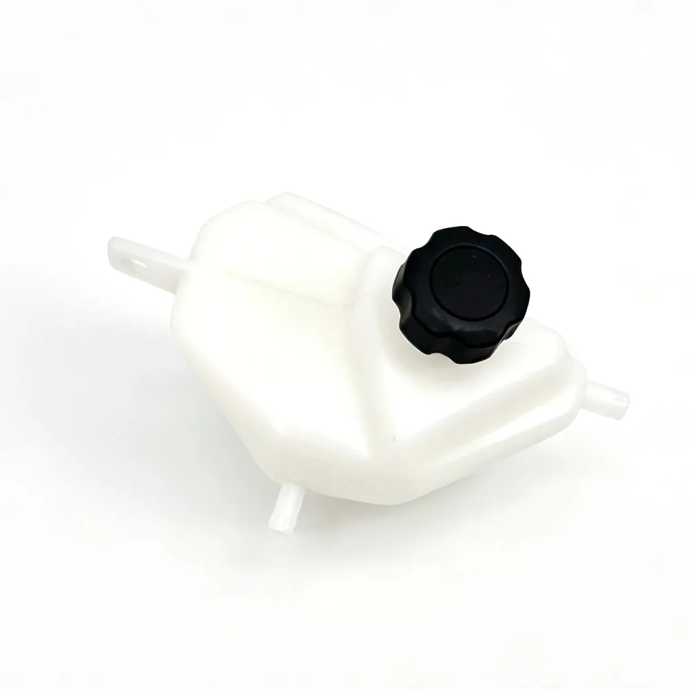 For DAYUN STS400 400STS STS 400 Motorcycle Radiator Coolant Reservoir Bottle Overflow Tank