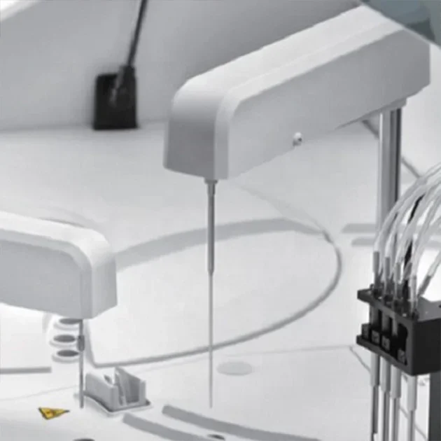 BS350 Mindray يستخدم Bs-350 محلل الكيمياء محلل الكيمياء الحيوية Cbc الآلي بالكامل