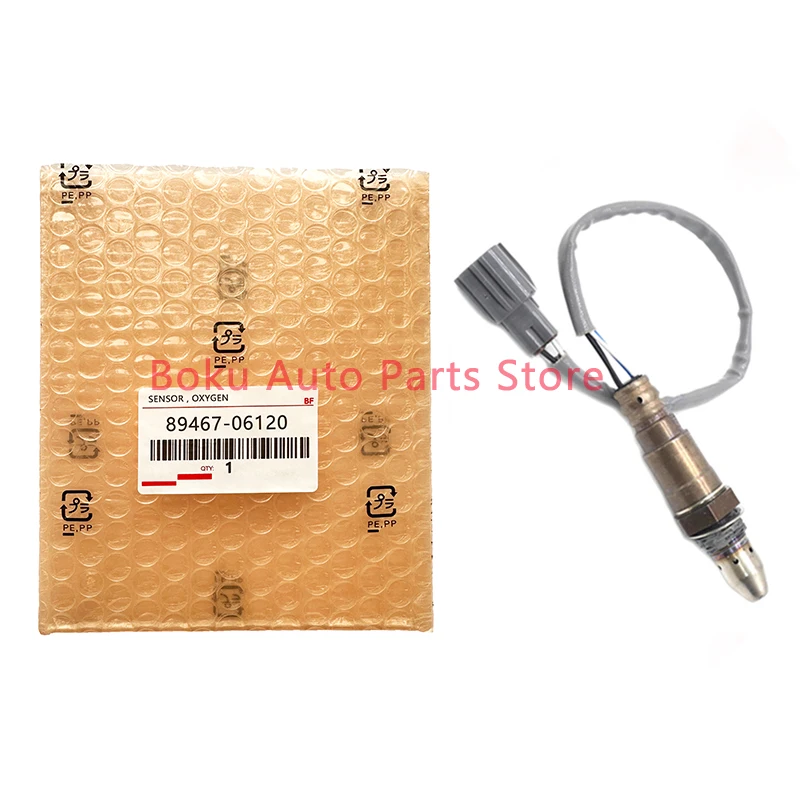 89467-06120 For Toyota CAMRY AVALON Highlander VENZA upstream air-fuel ratio oxygen sensor LAMBDA sensor 8946706120 89467-06130