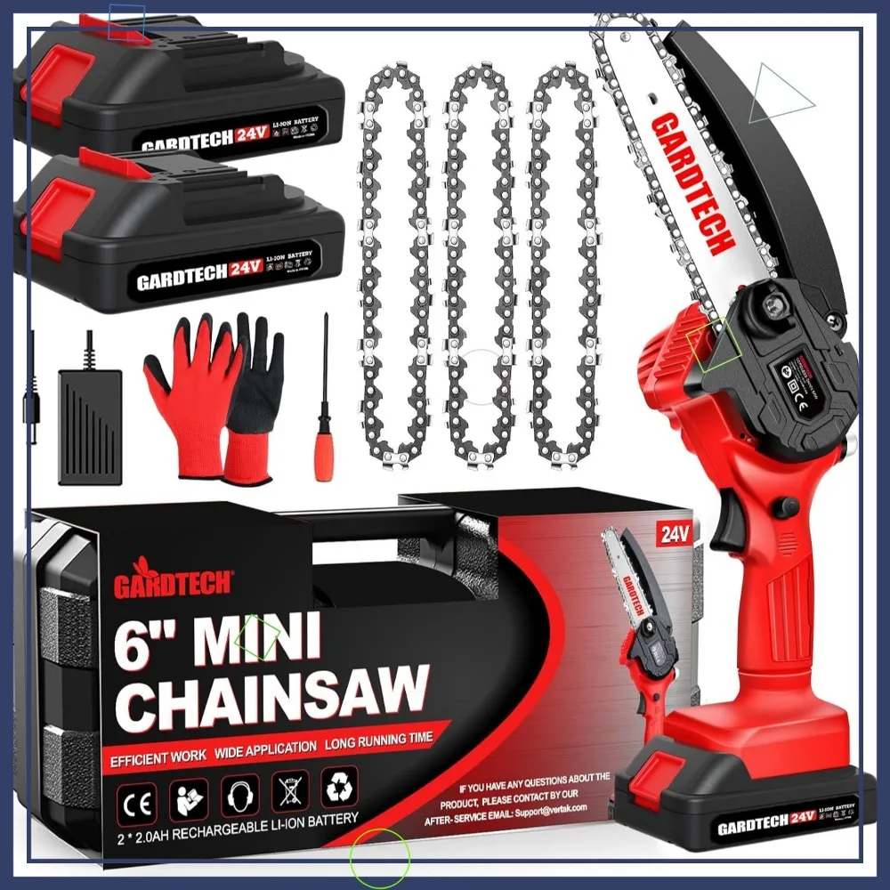 6 Inch Mini Cordles… - image