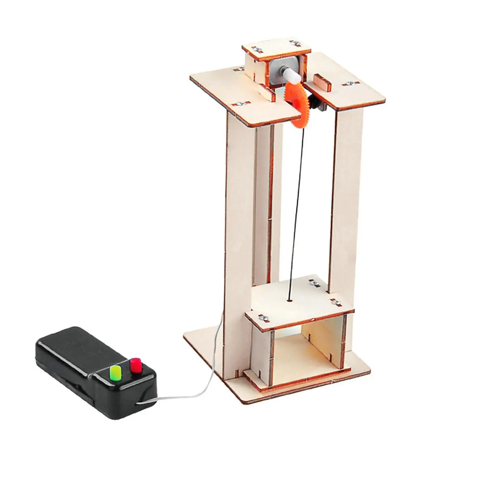 Science Project for Kids Science Experiment Wooden DIY Lift Kit for School