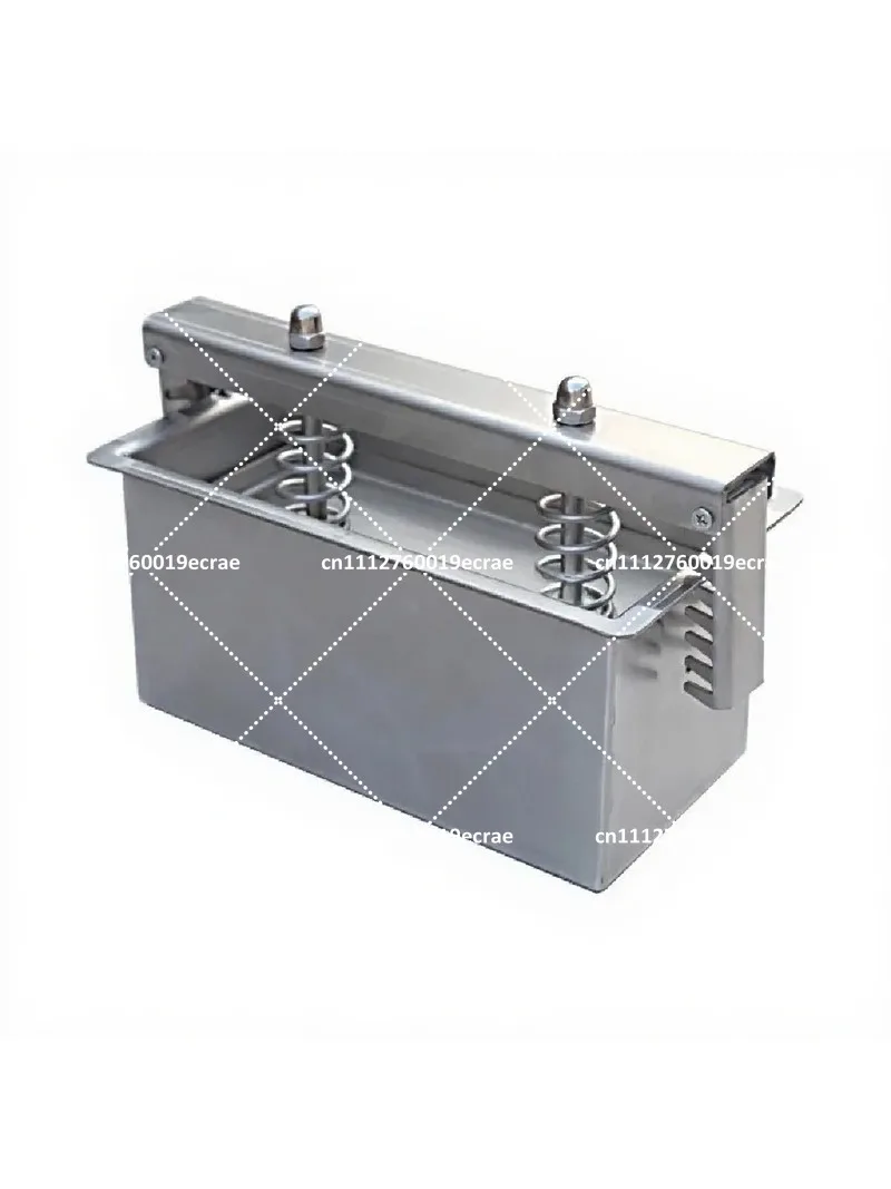 304 Stainless Steel Meat Press Mold, Cooked Meat Shaping Tool, Braised Pork Press for Home Kitchen