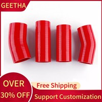 For Peugeot 207 HDI 1.6 110 Turbo Intercooler Silicone Boost Hose