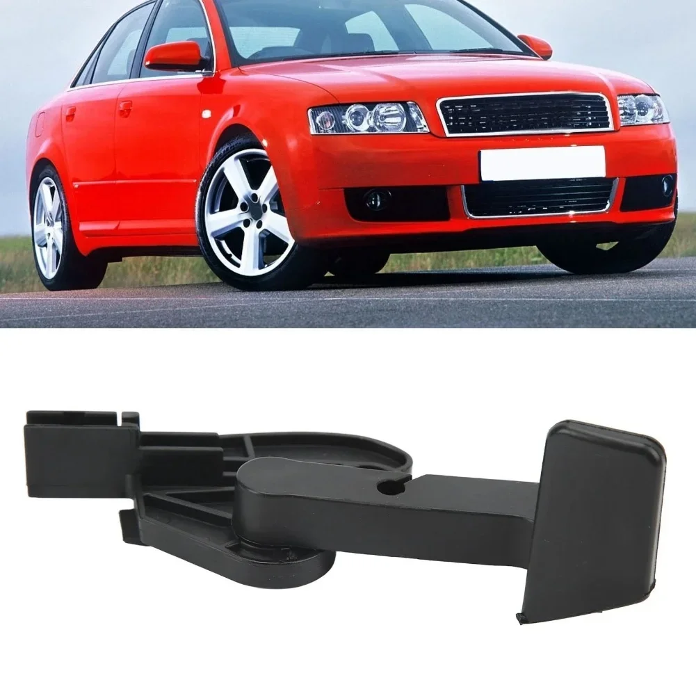 Picture 3: Car Hood Release Handle For A4 B6 B7 2001-2008 8E1823533B Plastic Car Hood Latch Release Lever Handle Hood Handle Plastic