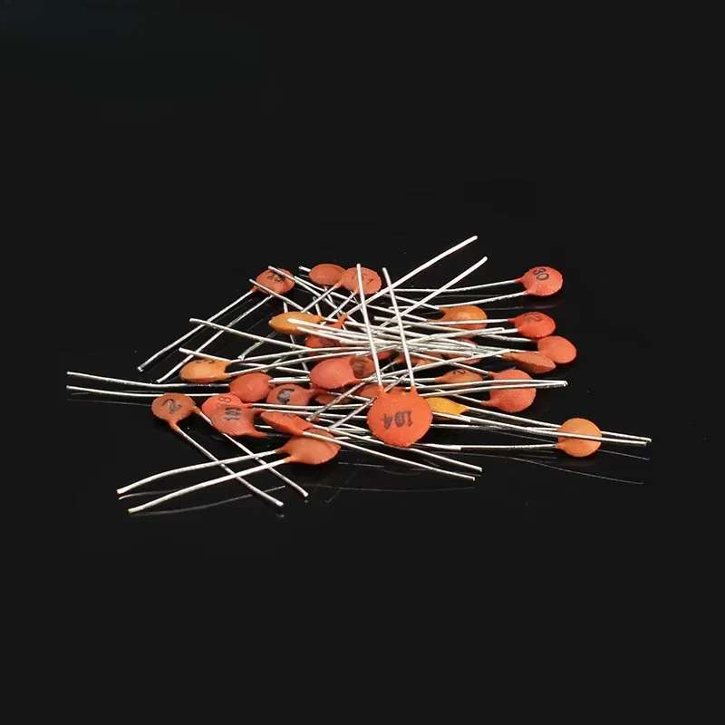 300pcs/960pcs 30Values 24Values Ceramic Capacitor Kit Set 2pF-0.1uF Electronic Components Capacitor Assorted Kit IC Samples DIY