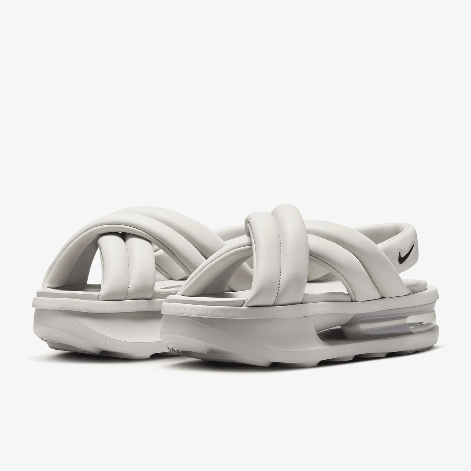 

Оригинальные женские босоножки Nike Air Max Isla на толстой подошве с мягкой и нескользящей подошвой HJ7191-014