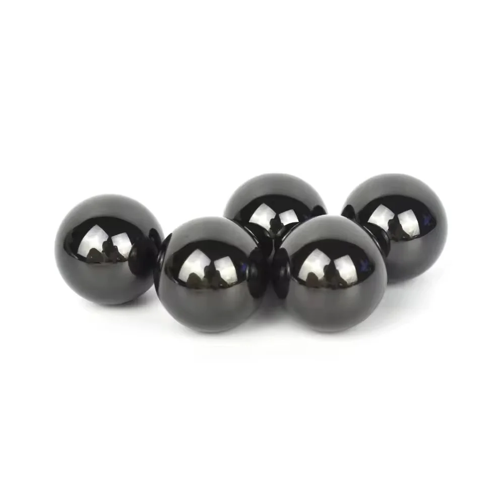 Round Seven Dragon Therapy Magnetic Bracelet Beads Palm Stone Health Care Magnetic Polishing Ball Game Men's Jewelry