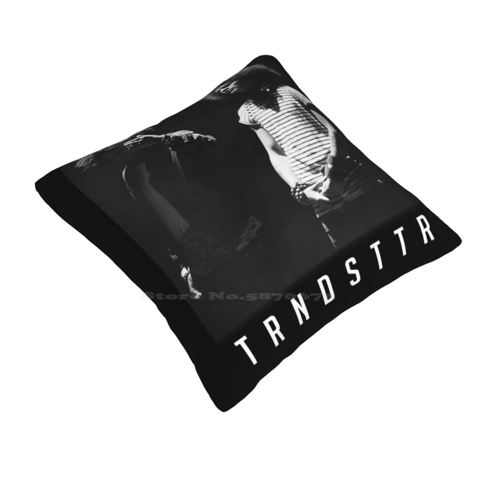 Les Twins-Trndsttr Fashion Sofa Throw Pillow Cover Pillowcase Les Twins Sweater Les Twins Clique Les Twins Laurent Les Twins