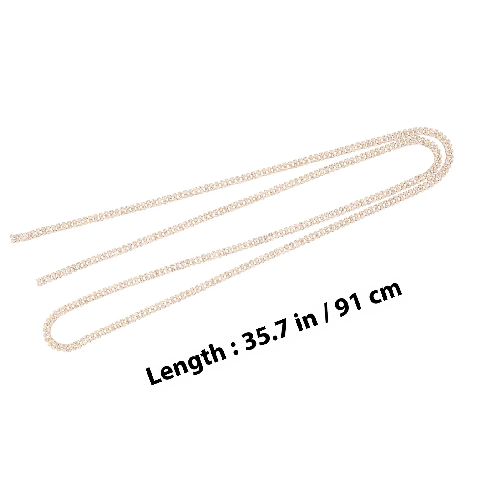 شلال حجر الراين مخلب سلسلة تقليم DIY بها بنفسك الملابس فستان الزفاف ديكور الحرفية ملحق سلسلة الزخرفية التشذيب