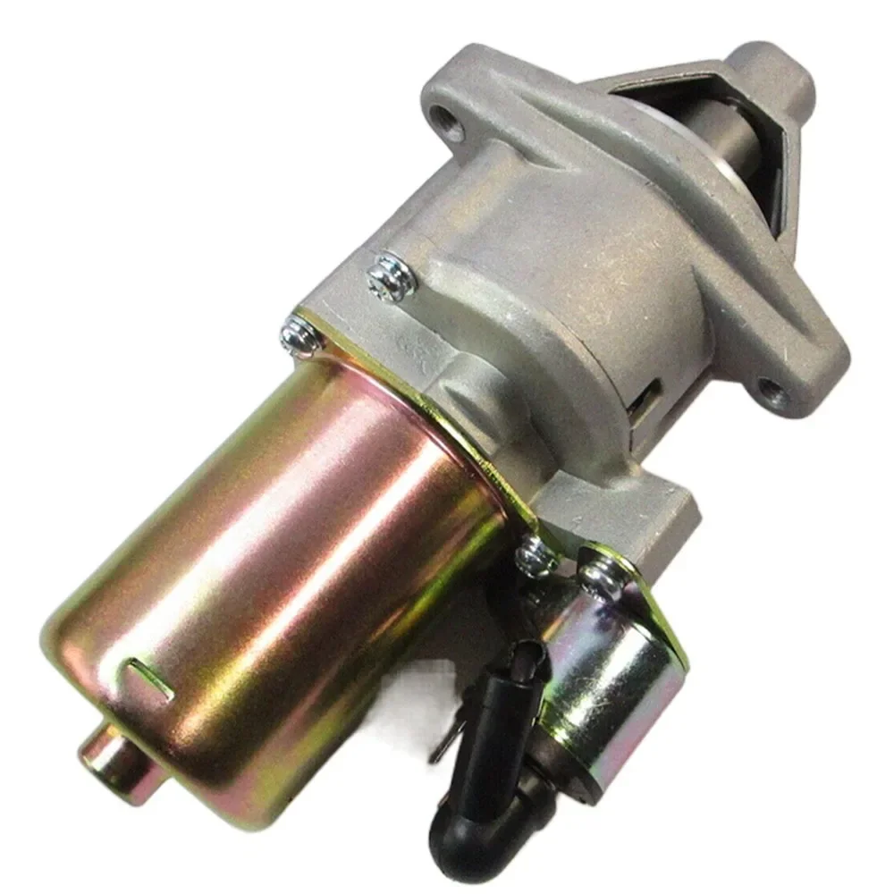 Copper QDJ112 182F 188F 190F Gasoline Engine Starter Motor Part Electric Motor Starter GX390 Generator Starter Assembly 5KW 6KW