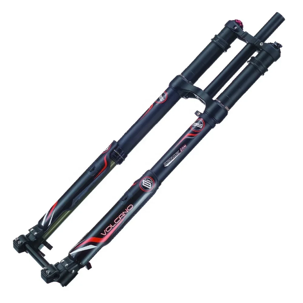 Electric Bicycle Front Fork DNM USD-8 Electric Mountain Bike Air Suspension Front Forks