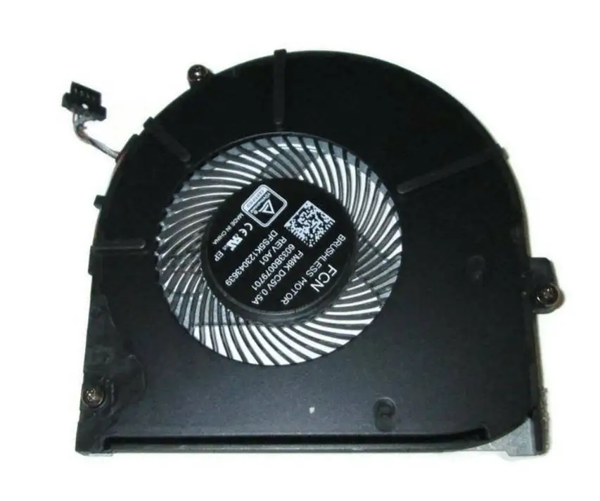 

Notebook CPU Fan for HP ProBook X360 435 G7 G8 G9 Series, M03432-001