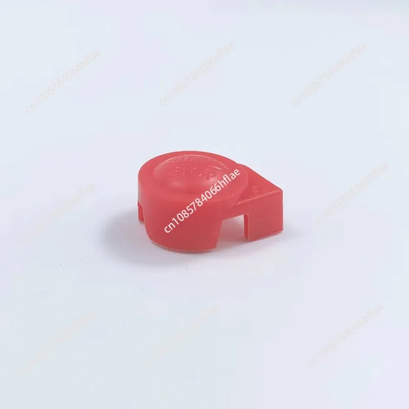 Motorboat Accessories for Seadoo BRP, Red Start Button GTX GTR RXP RXT GTI 90 130 170 230 300 OEM: 277002052 (set of 20)