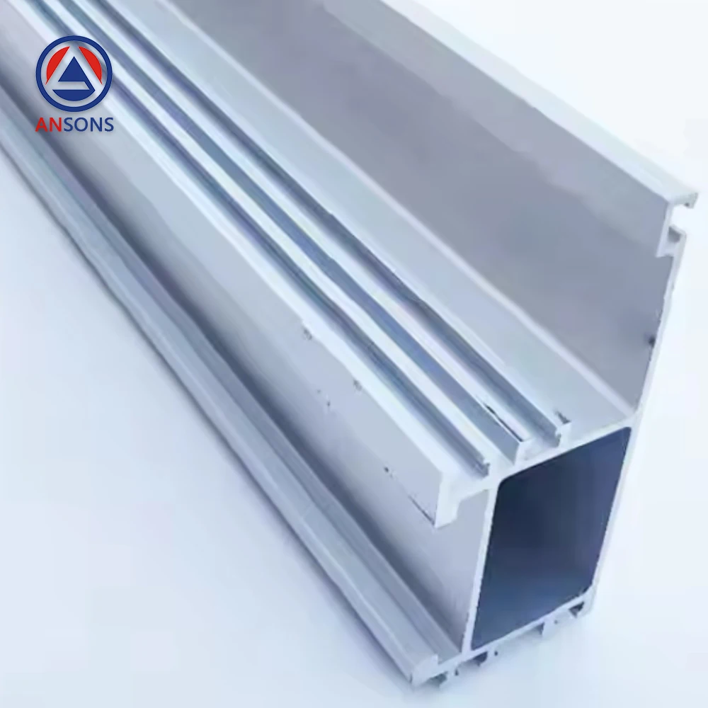 800 900mm 1650 1810 mm AT120 DX5 Elevator Guide Rail Door Head Sill Door Opening Ansons Elevator Spare Parts