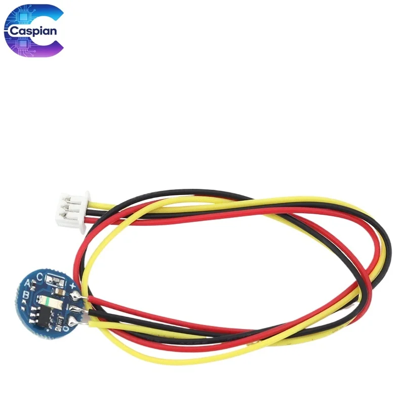 3V-5V Low Power Touch Switch Module Low Level Output LED Control Replace Mechanical Physical Button Board