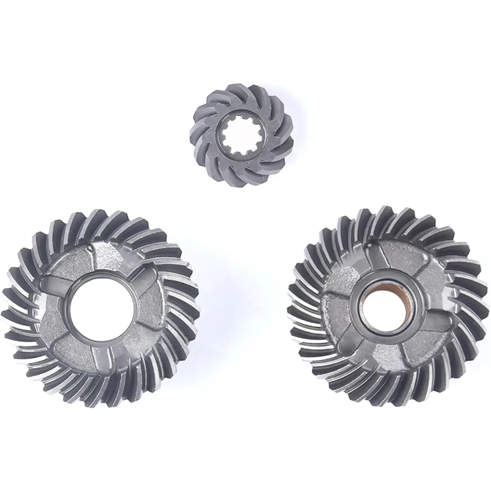 

Gear Kit for Yamaha 9.9HP 15HP Outboard Motor 6E7-45560-01 63V-45551-00 6E7-45571-00