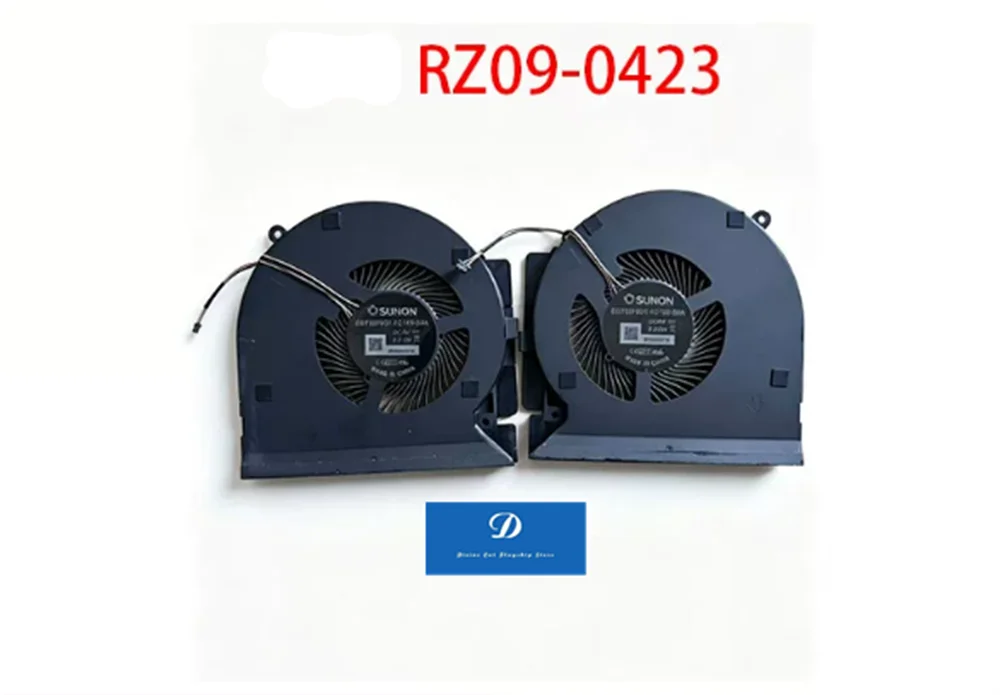 FOR Razer RZ09-0423 NED3 EG75070S1-1C140 EG75070S1-1C150 Cooling Fan