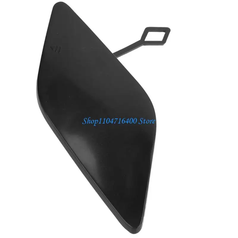 

y1gd Front Bumper Tow Hook Cover Caps for W212 E250 E300 E320 E350 E400 E500 2128850126 A2128850126 Replacement Tow Hook Caps