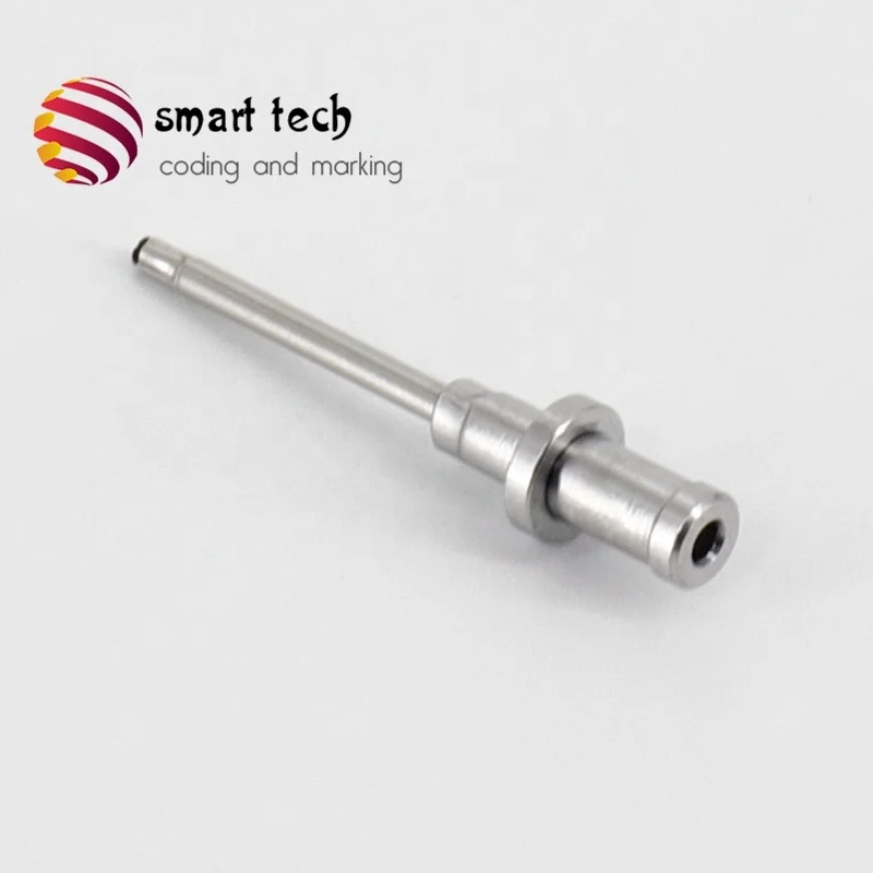 Domino Refurbished HSN0375 NOZZLE SOLENOID VALVE MOVING CORE do drukarek atramentowych AX SERIES Continuous Inkjet Printer