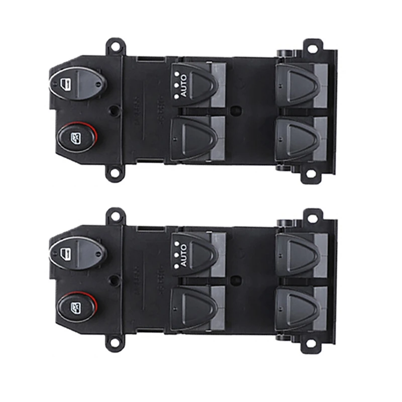 3X For Honda Civic 2006-2010 Electric Master Control Power Lifter Window Switch 35750-SNA-A130-M1 35750SNAA130M1 RHD