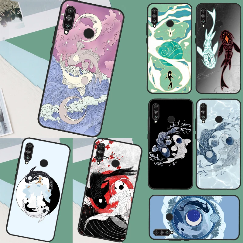 Yin Yang Koi For Hu… - image