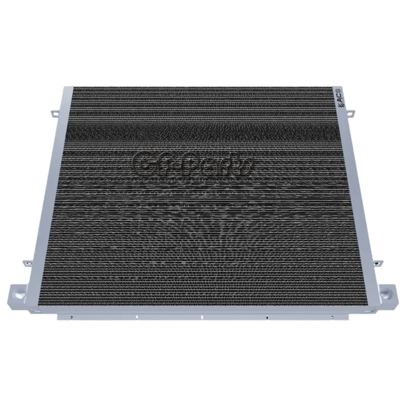 Oil Cooler 22103972 Fits For Ingersoll Rand Air Compressor Replacement
