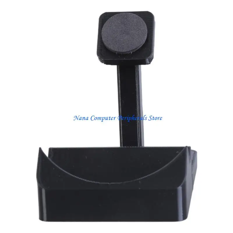 F68C Mouse Desktop Stand Stable Support for Hands Freely Use Enhances Desk Tidiness