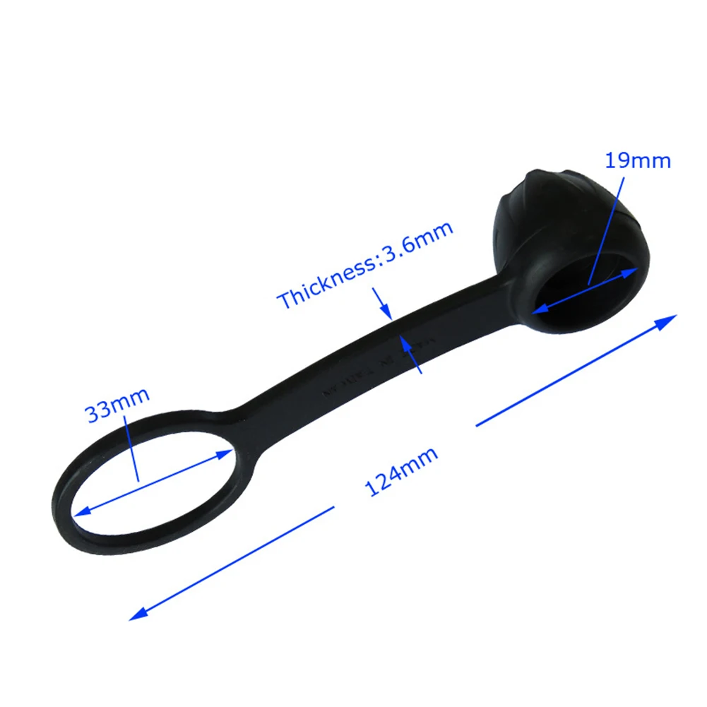 

New Practical Useful DIN Dust Covers Dust Cap Regulator Replacement Ruuber Scuba 1pcs Accessories Black Diving