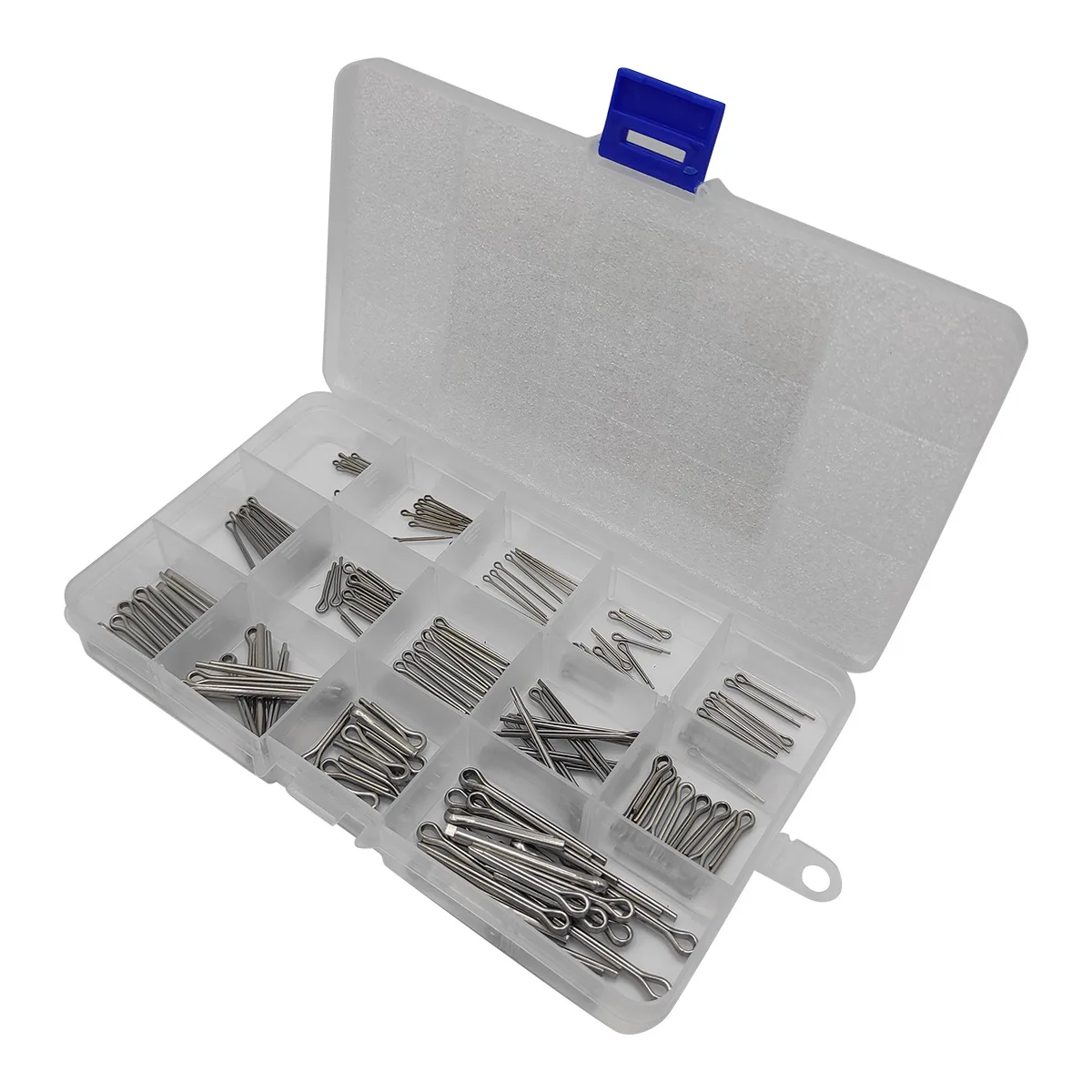 Open mouth sales combination set boxed 150pcs M1M1.5M2.5M3 stainless steel 304