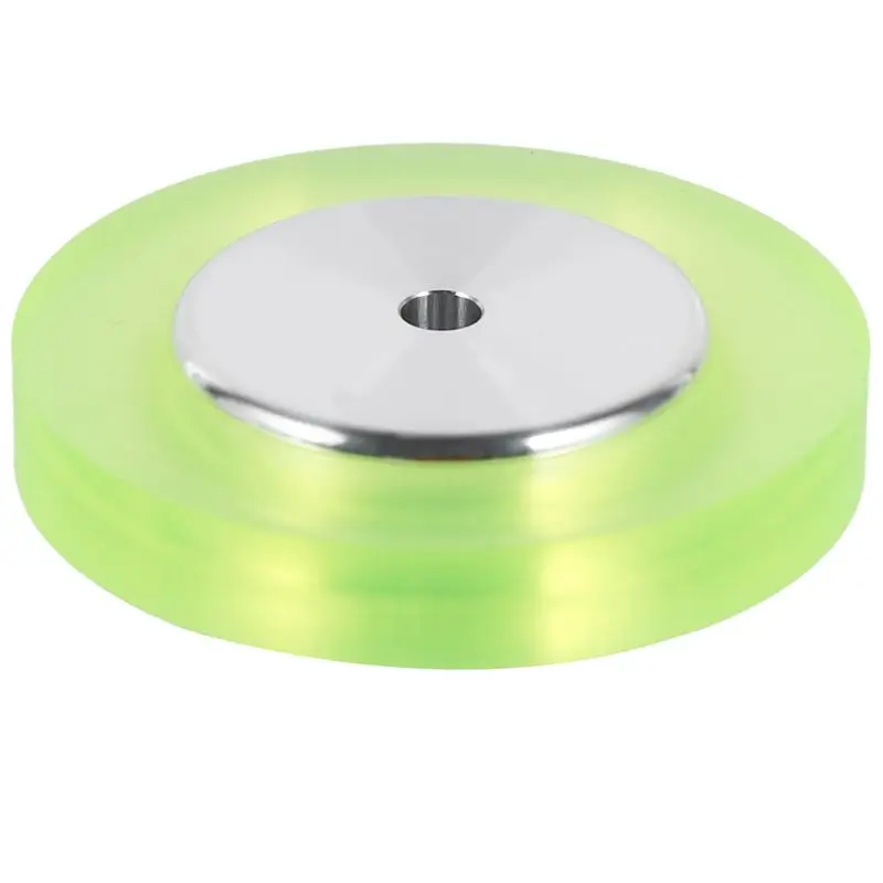 dt15-6pcs-200mm-aluminum-polyurethane-encoder-wheel-measuring-wheel-for-rotary-encoder-6mm-bore