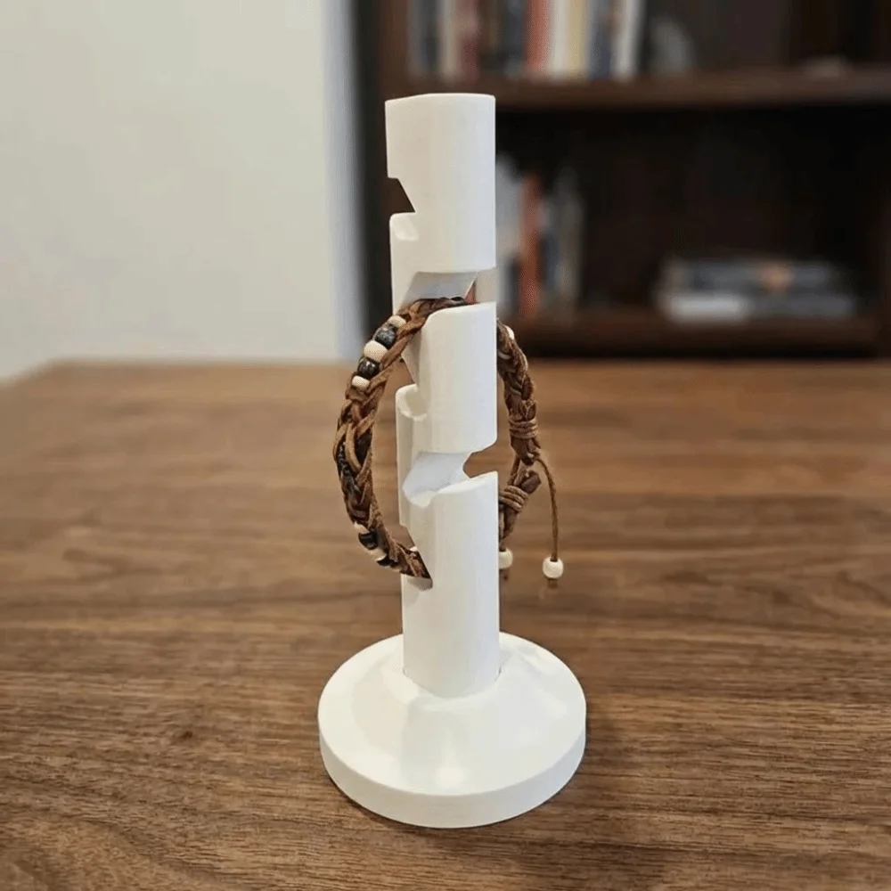 

3D Printing Eyeglass Storage Holder Removable Creative Glasses Display Stand Easy To Install Universal Sunglasses Rack