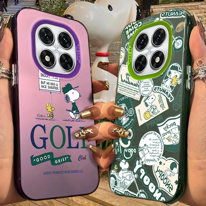 Anime S-Snoopy Fros… - image