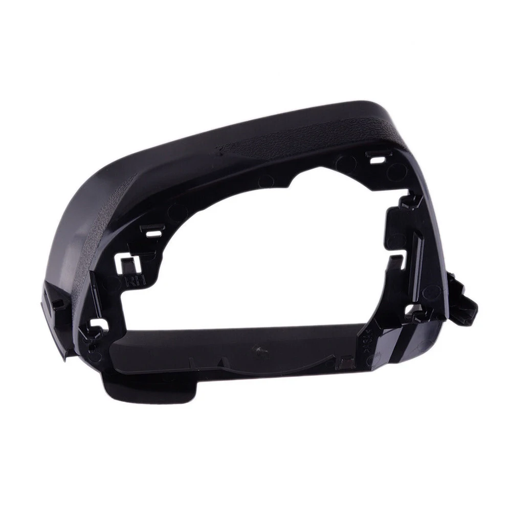 

Рамка бокового зеркала для правой двери, совместимая с Tesla для модели 3 2018 2021, запасная часть встречает заводские стандарты