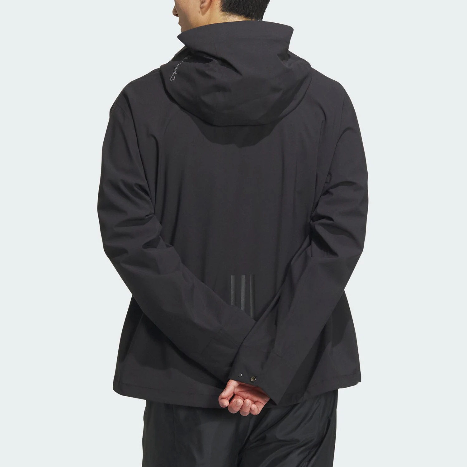 Adidas Official TH RAIN JKT Men's Sport Hooded Jacket JI8669