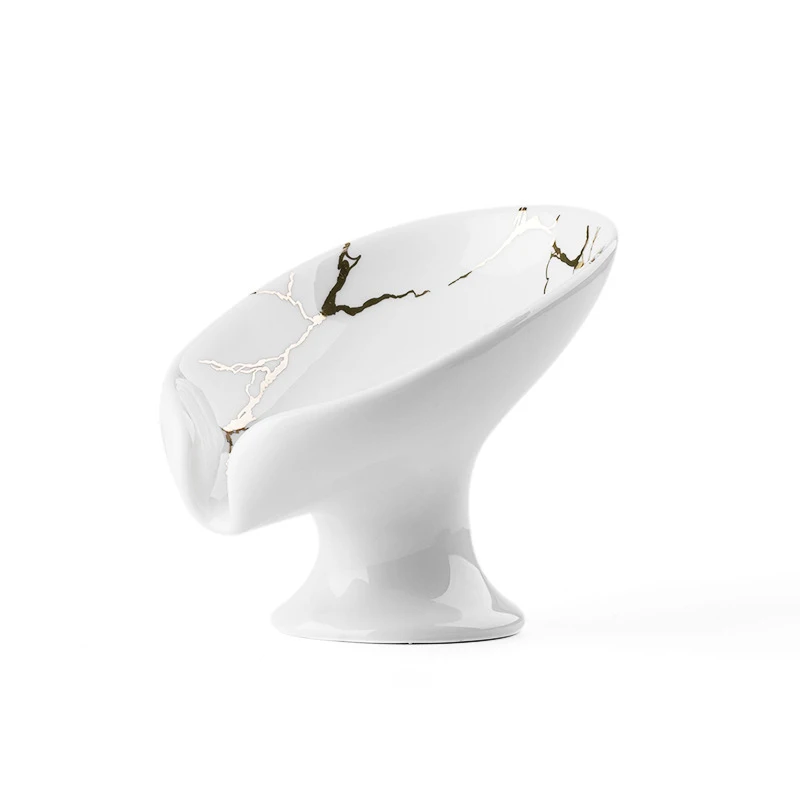 Ceramic Bathroom Soap Dispenser