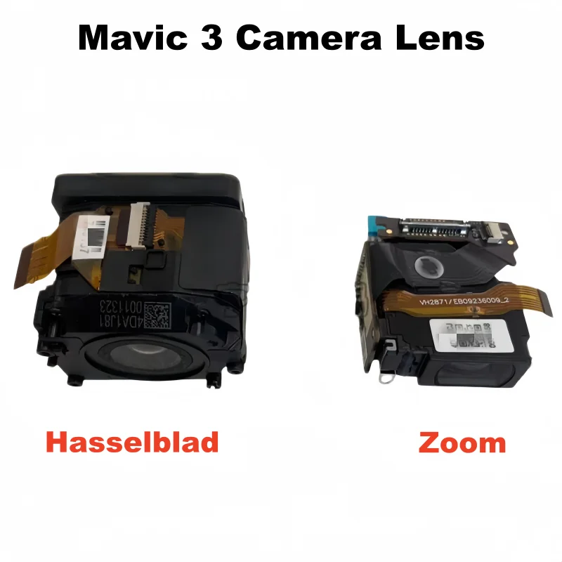 Genuine Mavic 3 4/3 CMOS Hasselblad Camera Lens Mavic 3 Cine 1/2-inch CMOS 7-28x Zoom Camera Lens 12MP Digital Zoom Camera