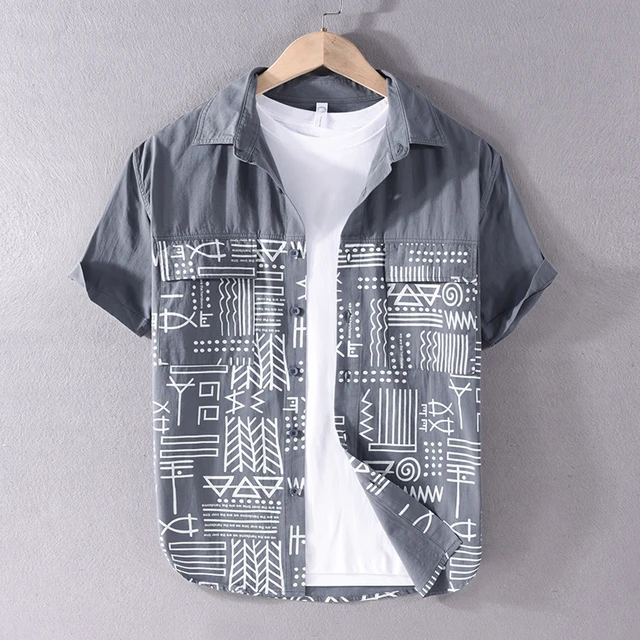 Clothes Men Fashion Shirts | Clothes Style Mens Shirts | Shirt Men Brand  Shirts - New - Aliexpress