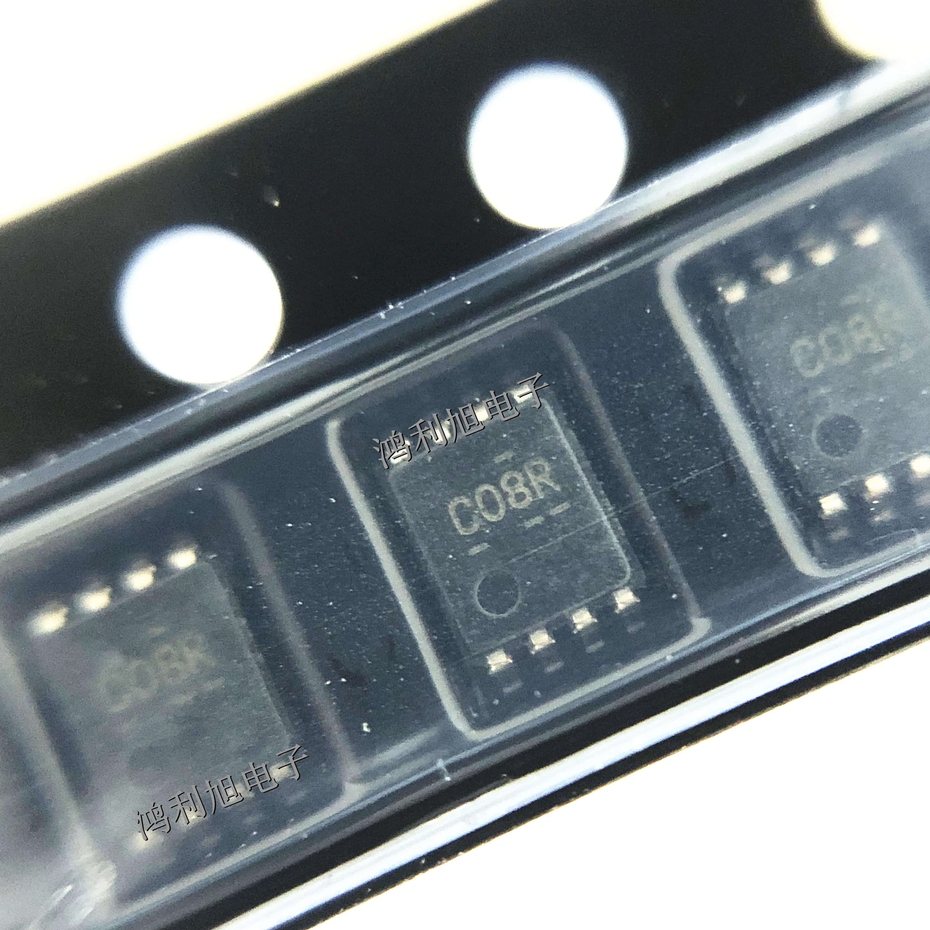 10PCS/Lot SN74LVC2G08DCUR MARKING:C08R AND Gate 2-Element 2-IN 8-Pin VSSOP T/R